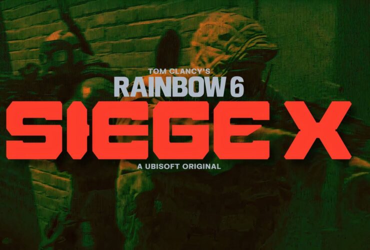 Rainbow Six Siege X Leak Teases Potential Game Mode