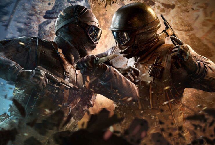 Rainbow Six Siege is Crossing Over With The Boys