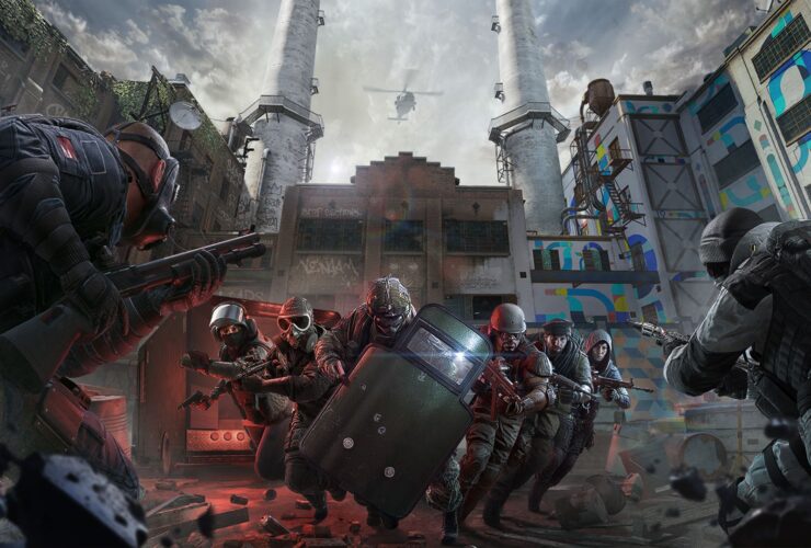 Rainbow Six Siege's New Mode Completely Changes The Game In One Big Way