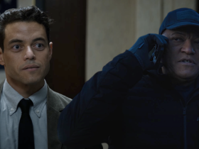 Rami Malek And Laurence Fishburne's The Amateur Gets New Trailer