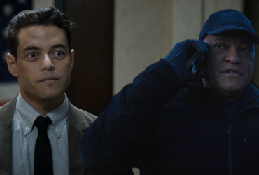 Rami Malek And Laurence Fishburne's The Amateur Gets New Trailer