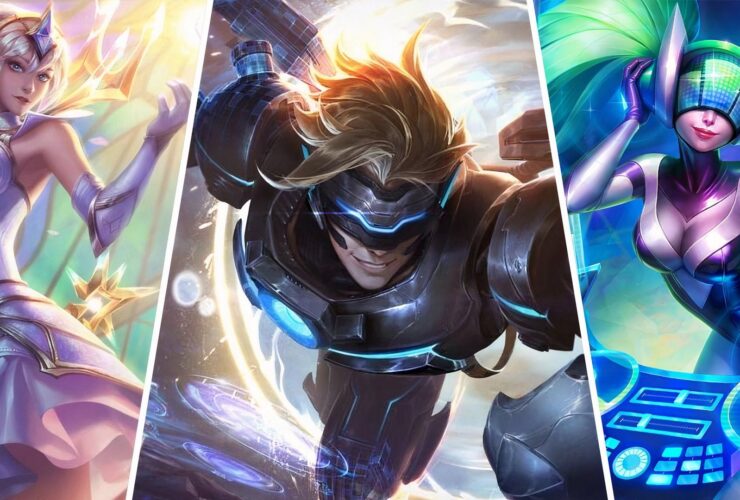 Ranking All The Ultimate Skins In League Of Legends