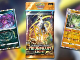 Ranking Every Arceus Link Ability In Pokemon TCG Pocket