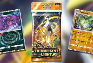 Ranking Every Arceus Link Ability In Pokemon TCG Pocket