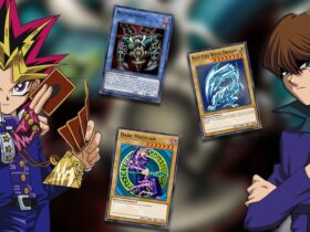 Ranking Every Duel Monsters Era Starter Deck In YGO!