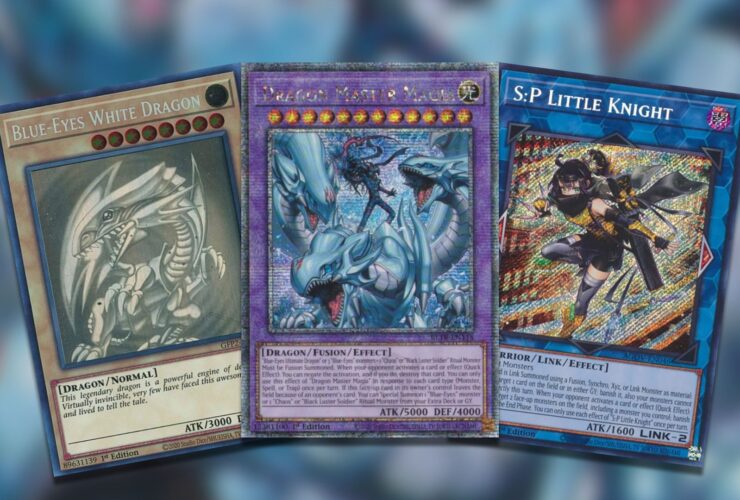 Ranking Every Rarity In The YGO TCG