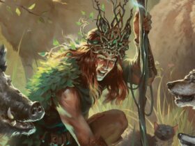 Ranking The Best Druid Cantrips In Dungeons & Dragons