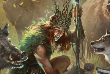 Ranking The Best Druid Cantrips In Dungeons & Dragons