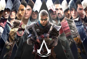 Best Assassin's Creed protagonists: A collection of several of the heroes in the Assassin's Creed games edited together.