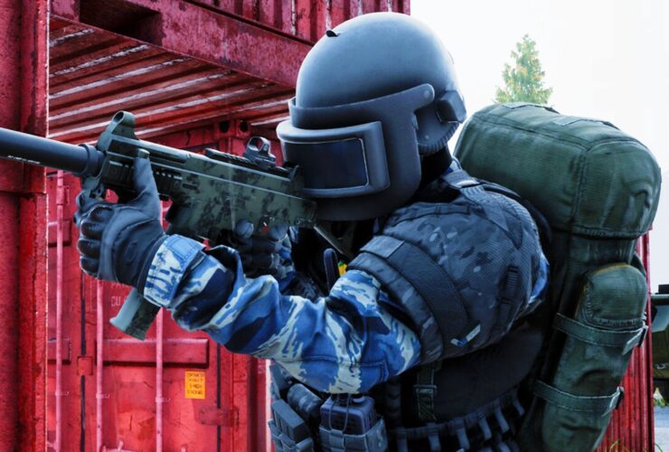 Realistic and grounded, new FPS Wraith Ops promises no loot boxes, classic fun