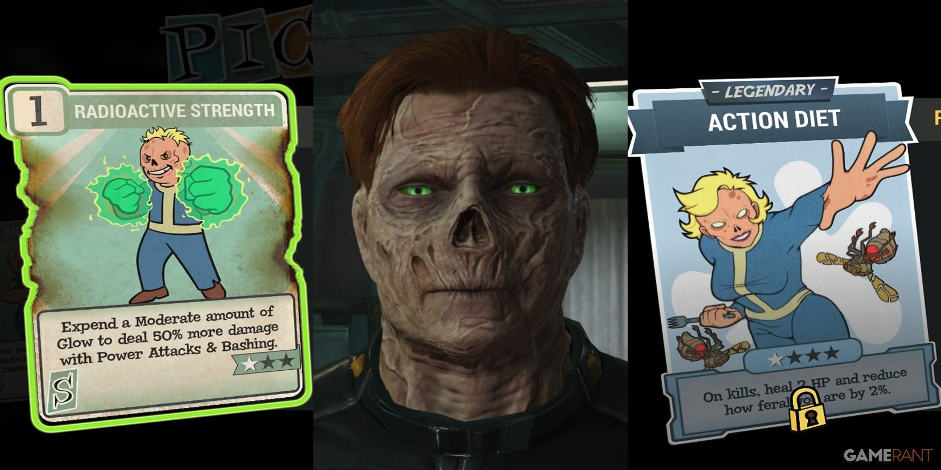 Fallout 76 Ghoul Options