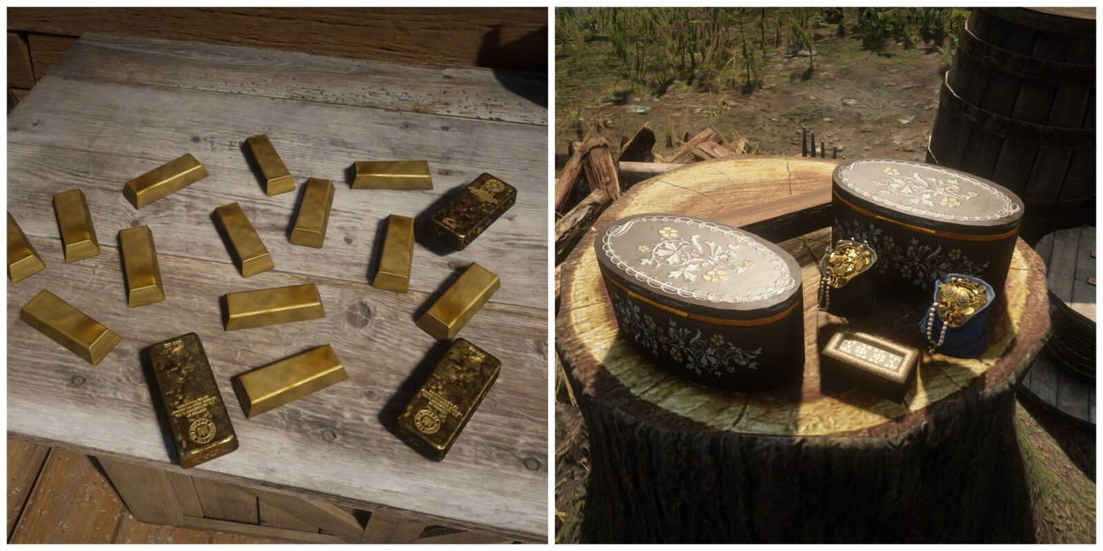 Red Dead Redemption 2: Items to Sell ASAP