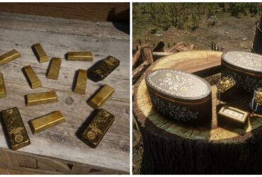 Red Dead Redemption 2: Items to Sell ASAP