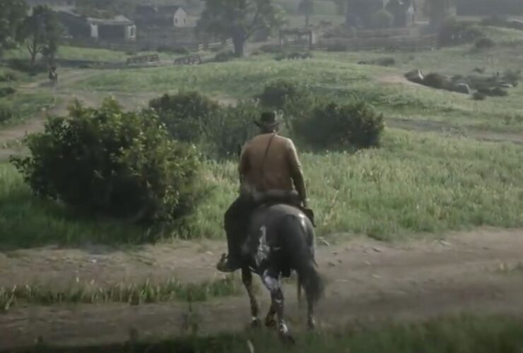 Red Dead Redemption 2 Player Goes All Out to Avenge Horse