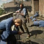 Red Dead Redemption 2 Player Notices Neat Combat Detail After Seven Playthroughs