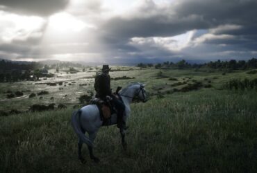 Red Dead Redemption 2 Player Pulls Off Accidental 'Force Push'