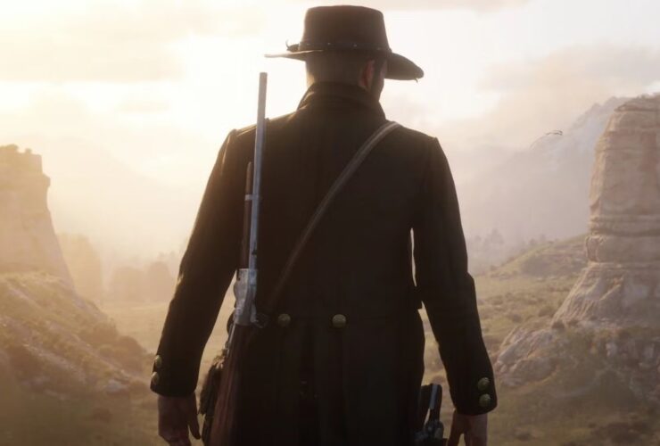 Red Dead Redemption 2 Player Uses Treadmill to Walk Arthur Across the Map