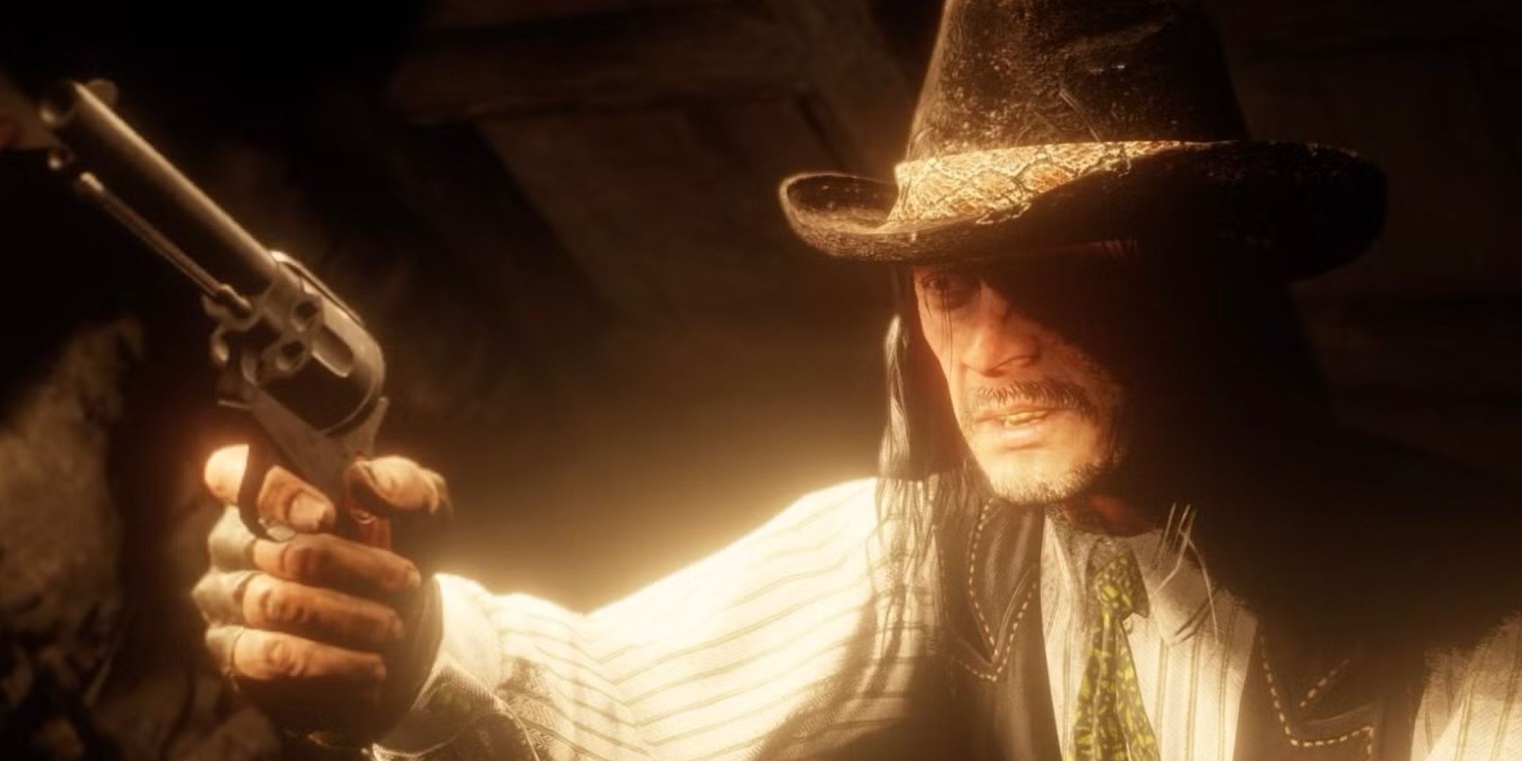 Red Dead Redemption 2's O'Driscolls May Not Be The Worst Enemy Gang