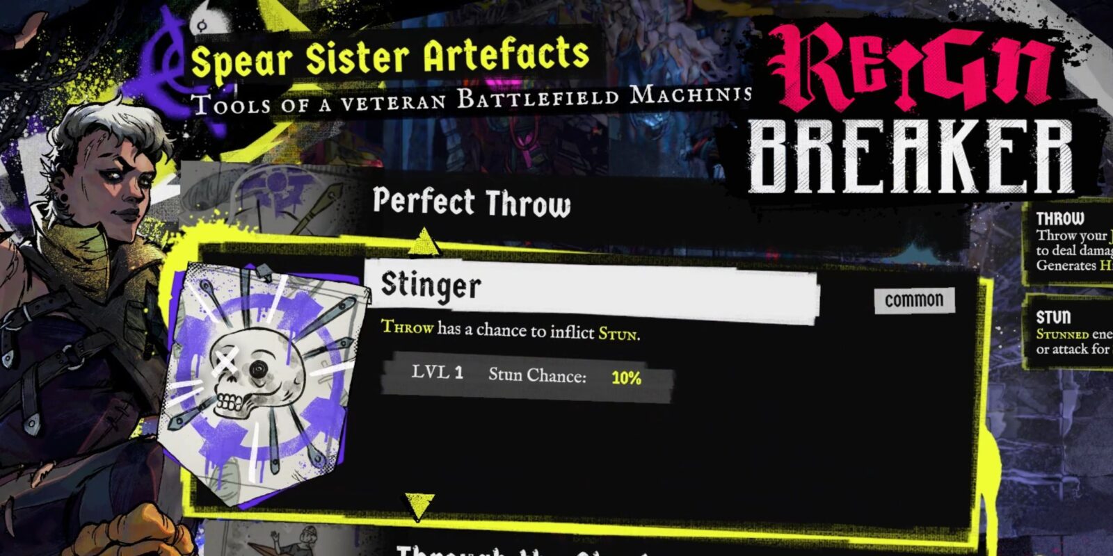 Reignbreaker: All Status Effects, Explained