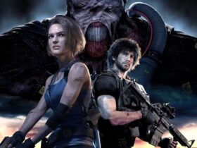 Resident Evil 3 remake available on Mobile Cover