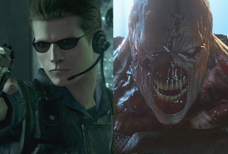 Resident Evil Characters Who Hate Jill Valentine