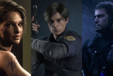 Resident Evil Games That Would Make Great Movies