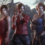 Resident Evil's Leading Ladies Are Ready to Hold Down Their Own Game