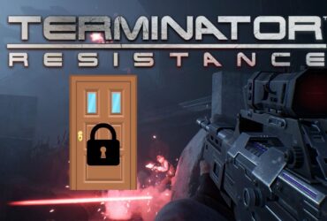 Resistance Player Points Out Hilarious Locked Door Joke