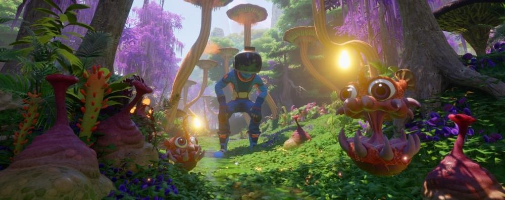 Revenge of the Savage Planet Co-op Preview – Goo for two? | TheSixthAxis