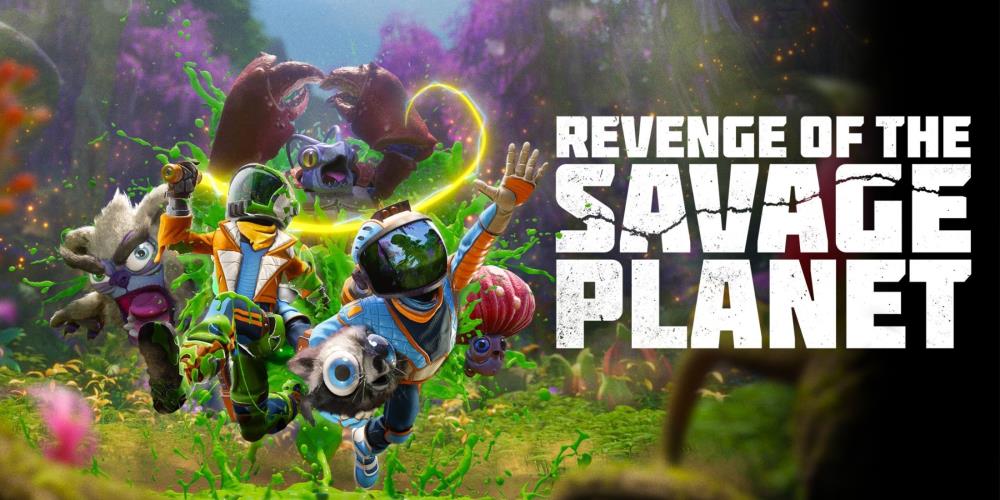 Revenge of the Savage Planet Hands-On Preview - Game Rant