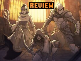 Review: Knights In Tight Spaces