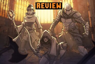 Review: Knights In Tight Spaces