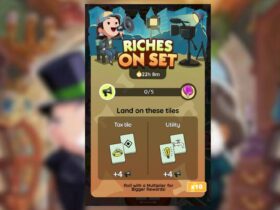 Riches On Set Rewards And Milestones