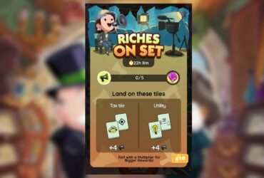 Riches On Set Rewards And Milestones