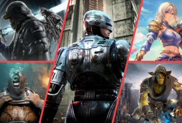 RoboCop Expansion, Styx Sequel, And Cthulhu Co-Op Horror: Everything Revealed At Nacon 2025