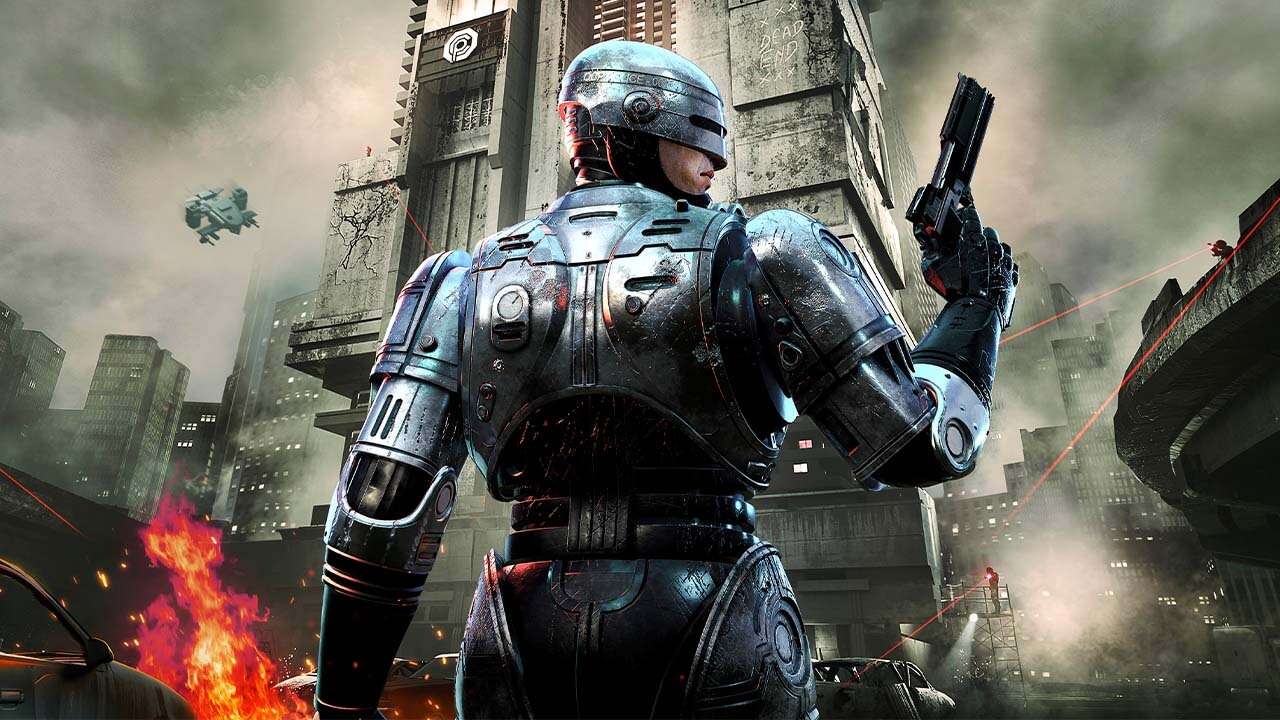 RoboCop: Rogue City Expansion Will Let You Play As The Fleshy Version Of The Ultimate Cop