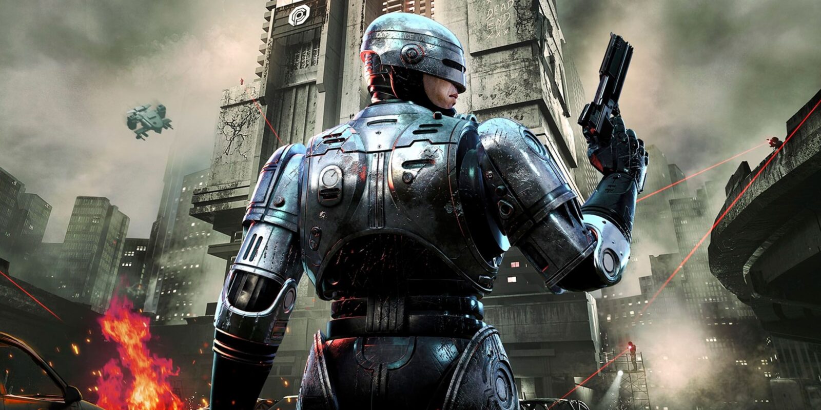 RoboCop: Rogue City Sequel Announced