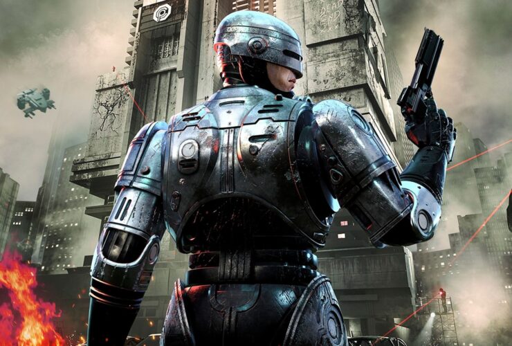 RoboCop: Rogue City Sequel Announced