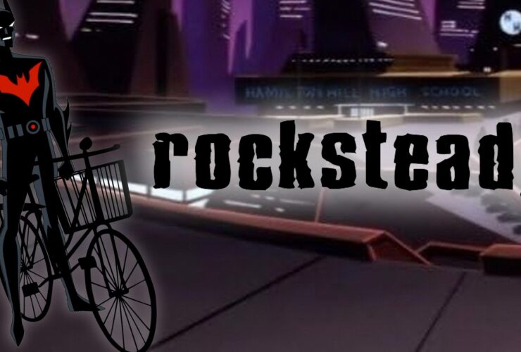 Rocksteady Needs to Know Batman Beyond Might Feel Like Riding a Bike
