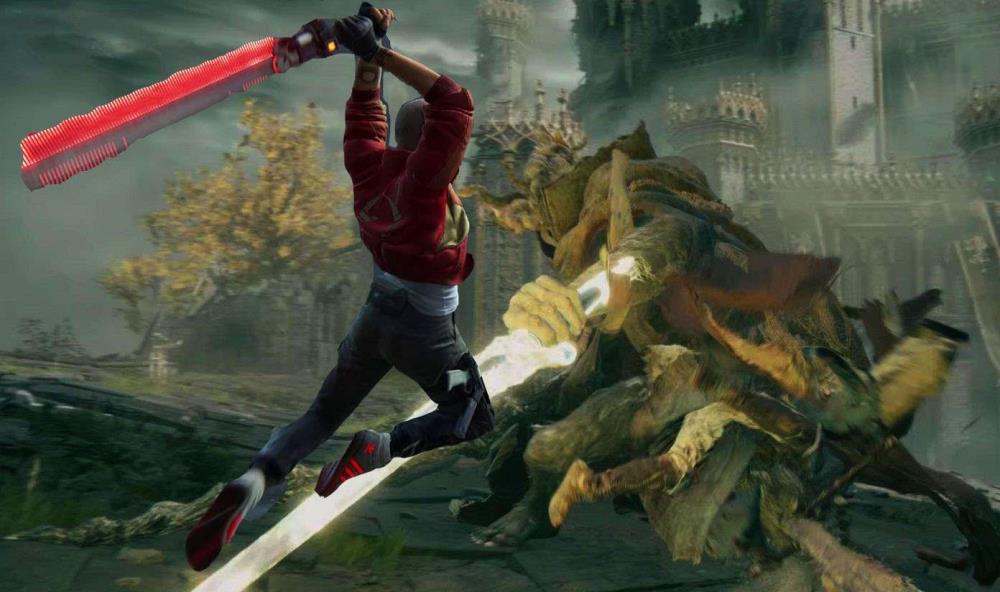 Rumor: Intergalactic: The Heretic Prophet Draws Inspiration From Player Freedom Of Elden Ring