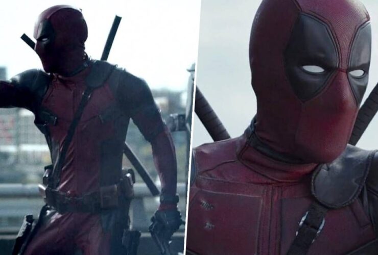 Ryan Reynolds has given us the weirdest Marvel movie marathon ever to mark 10 years since the first Deadpool movie started filming