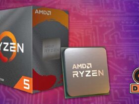 Ryzen 5 4500 CPU Available at a Nearly Half-Off Discount