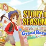 STORY OF SEASONS: Grand Bazaar Announced for Nintendo Switch and PC