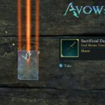 Sacrificial Dagger Totem Fragment Location In Avowed