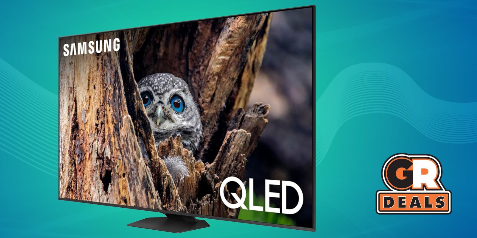 Samsung 75-Inch Q80D QLED 4K TV Hits Record Low Price With Quantum HDR and Dolby Atmos