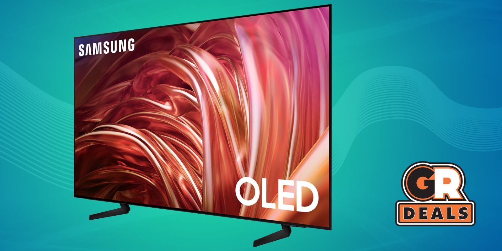 Samsung S85D OLED TV On Sale at Amazon and Best Buy