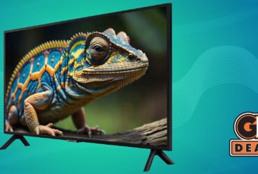 Samsung's 4K QLED TV Is Now Under $400 for a Limited Time