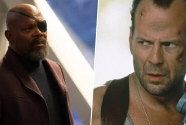 Samuel L. Jackson shares the best advice that Bruce Willis gave him after making bad movies, and it led him to Nick Fury