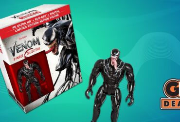 Save 35% on the Venom 4K 3-Movie Collection For a Limited Time