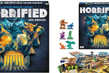 Save Big On Horrified Greek Monsters And Take On Ancient Mythology’s Fiercest Beasts